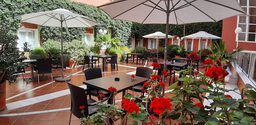 Hotel Crisol Chiclana à Chiclana de la Frontera Extérieur photo