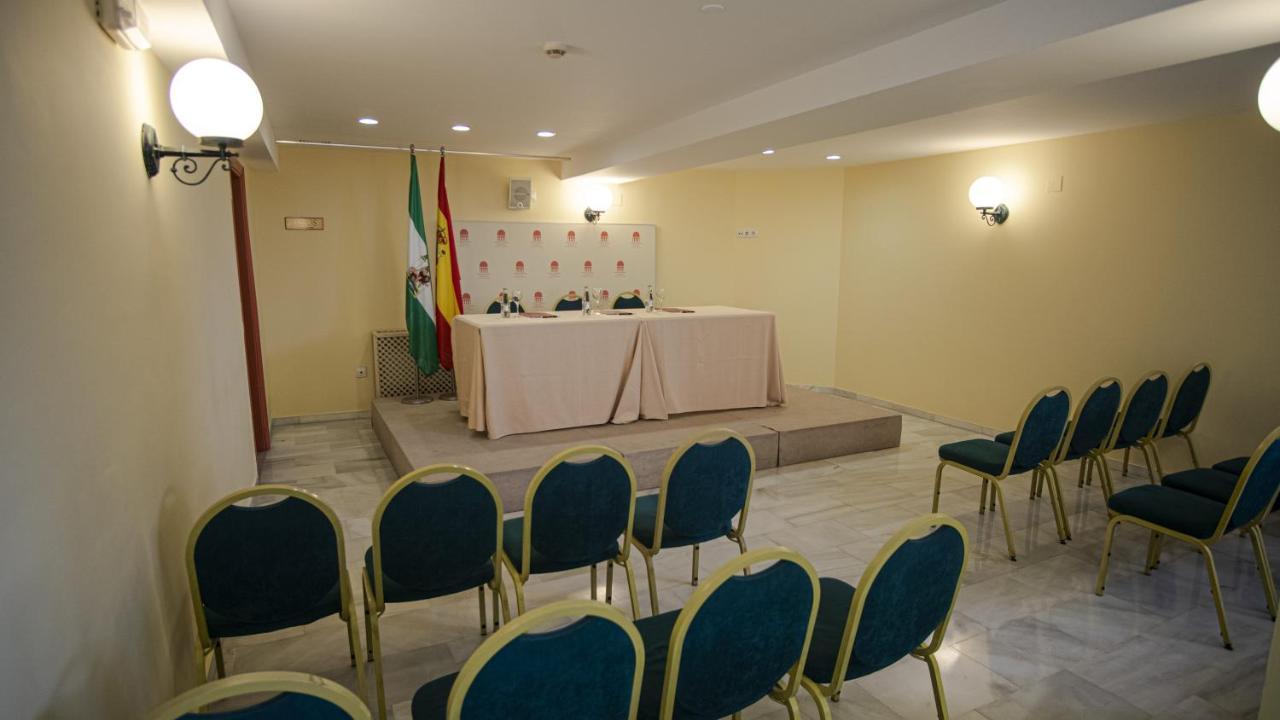 Hotel Crisol Chiclana à Chiclana de la Frontera Extérieur photo