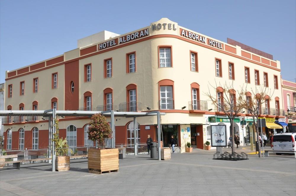 Hotel Crisol Chiclana à Chiclana de la Frontera Extérieur photo