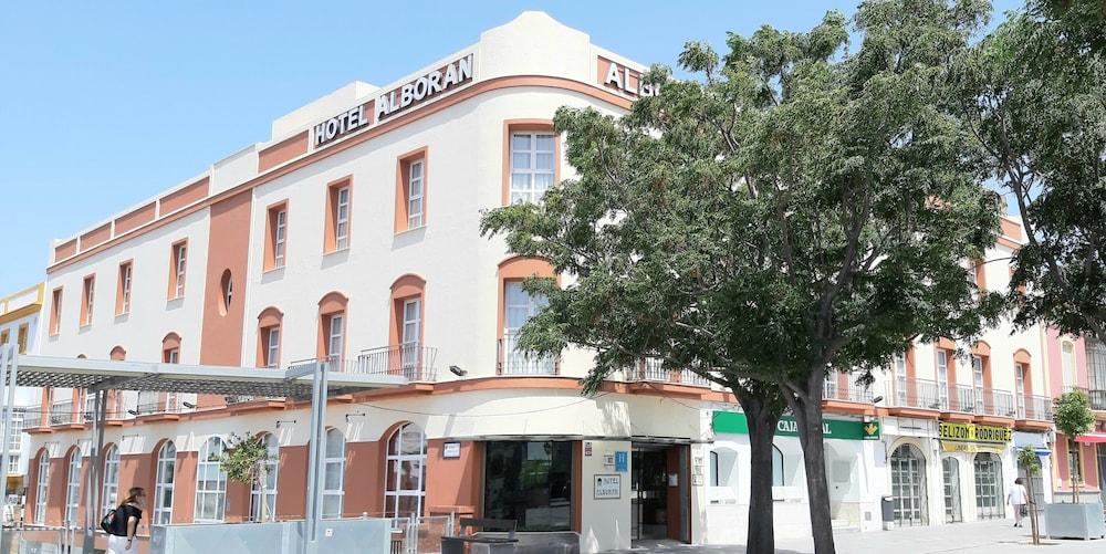 Hotel Crisol Chiclana à Chiclana de la Frontera Extérieur photo