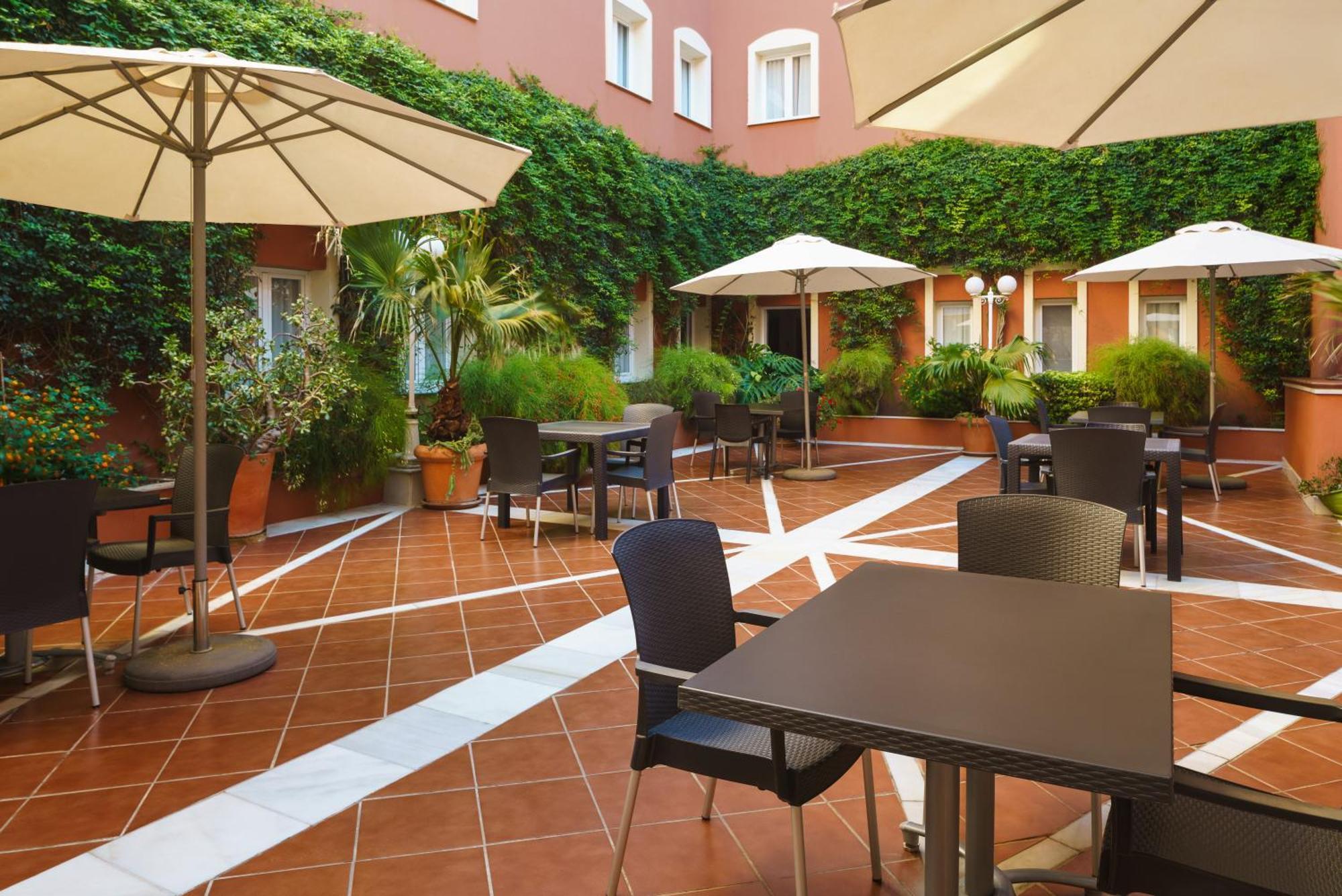 Hotel Crisol Chiclana à Chiclana de la Frontera Extérieur photo