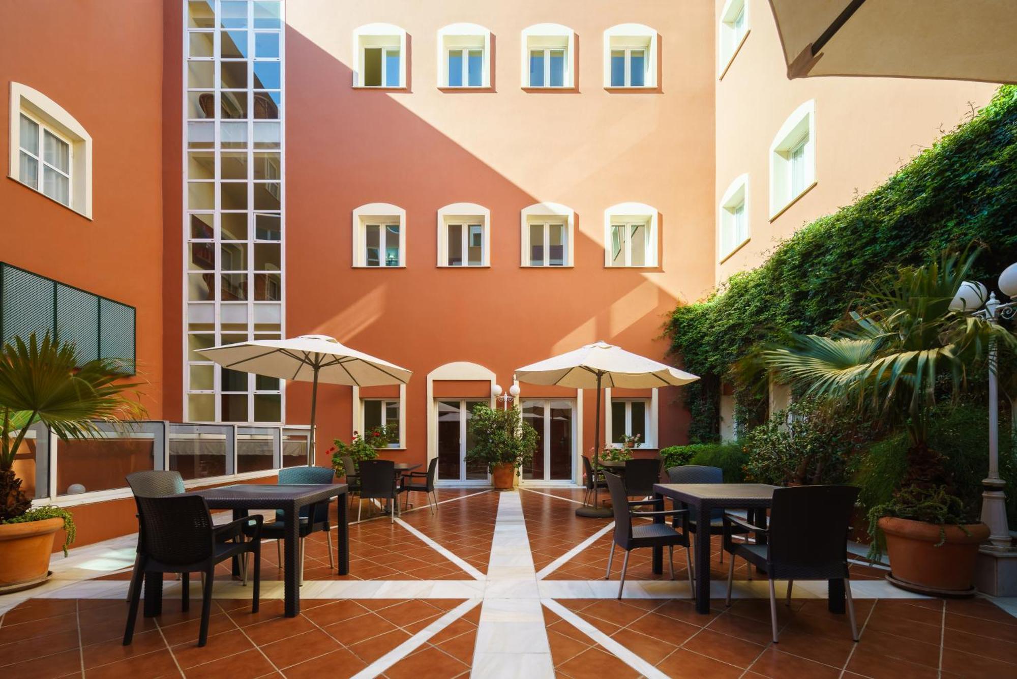 Hotel Crisol Chiclana à Chiclana de la Frontera Extérieur photo
