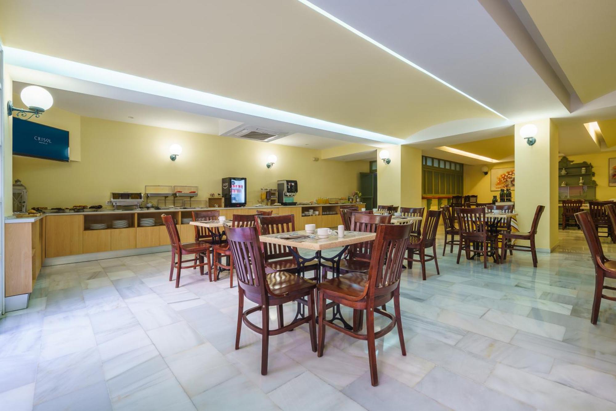 Hotel Crisol Chiclana à Chiclana de la Frontera Extérieur photo