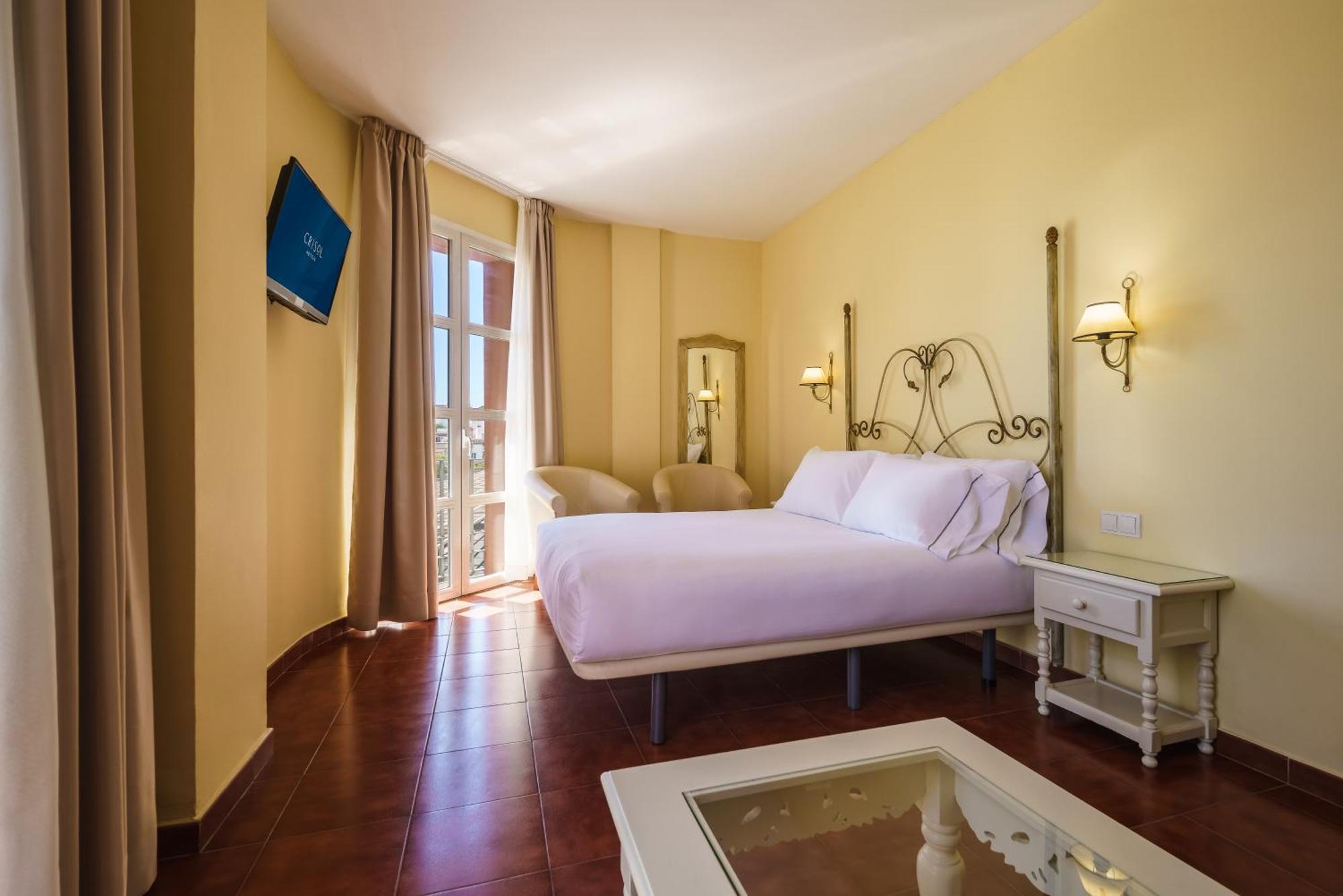 Hotel Crisol Chiclana à Chiclana de la Frontera Extérieur photo