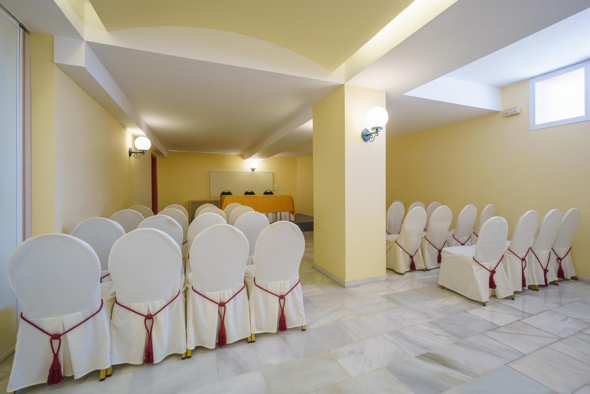 Hotel Crisol Chiclana à Chiclana de la Frontera Extérieur photo