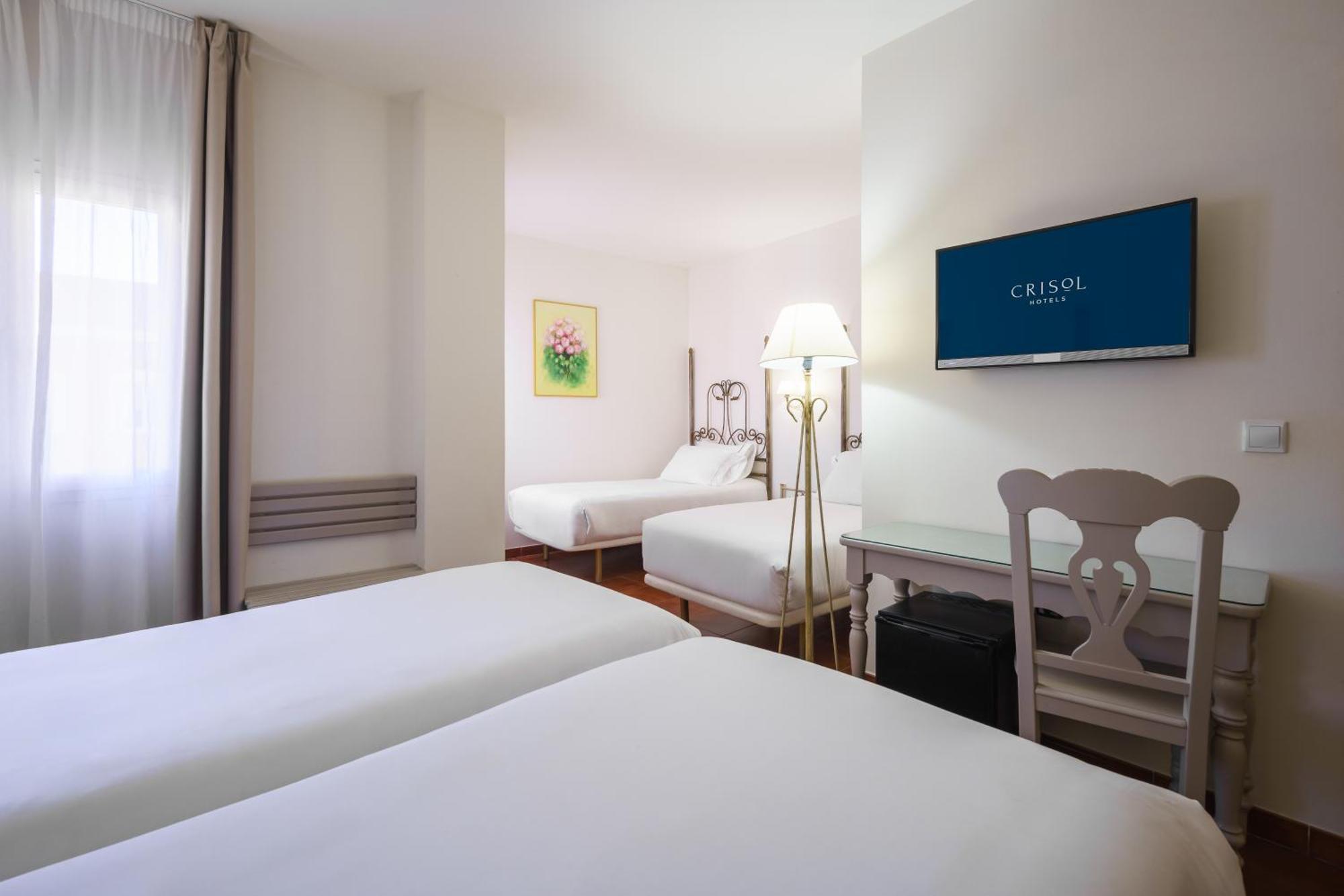 Hotel Crisol Chiclana à Chiclana de la Frontera Extérieur photo