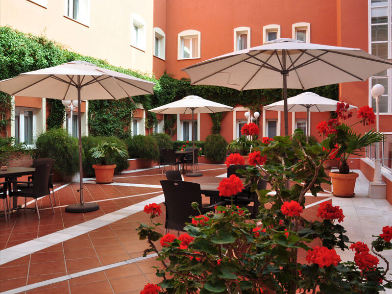 Hotel Crisol Chiclana à Chiclana de la Frontera Extérieur photo